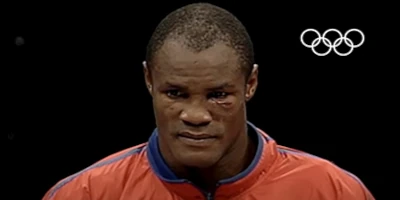 F&eacute;lix Savon, Boxeador