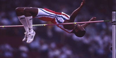 Javier Sotomayor, Salto alto
